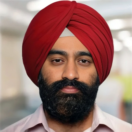 Dr. Ramandeep Singh    